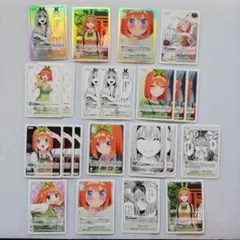 2026年最新】五等分の花嫁 カードゲーム ブースターパックの人気