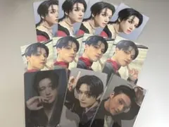 ATEEZ ウヨン トレカ 11枚セットまとめ売り