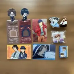 名探偵コナン グッズセット まとめ売り