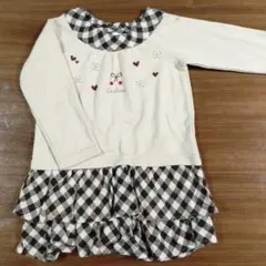 長袖 ワンピース