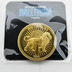 【非売品】バレリーナ ジョンウィック コイン John Wick