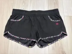 Billabong 黒 カラフル柄　サーフパンツ Ｌ　スウィムウェア　水着