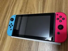 【中古】任天堂Switch SDカード64GB付き