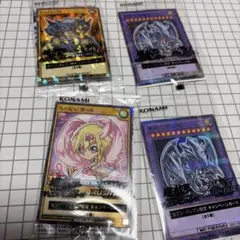 遊戯王 ラッシュデュエル セブンイレブン限定 キャンペーンカード 7種