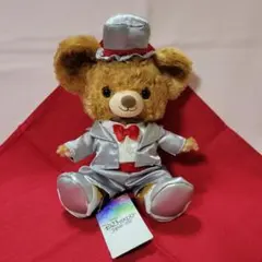 ユニベア モカ ぬいぐるみ D23expo japan ディズニーストア