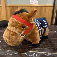 新品・タグ付き 東京サラブレッドクラブ 一歳馬 焦茶 競争馬 - メルカリ