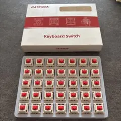 Gateron Mini i Switch 35個