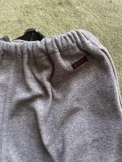 GRAMICCI グラミチキッズフリースパンツ