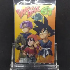 ドラゴンボールイタジャガ 孫悟空＆パン＆トランクス＆ギル 9-30 CR