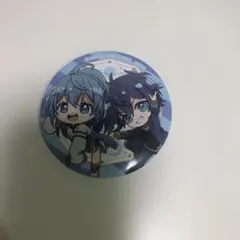 カラフルピーチ　なおきり　るな 一番くじ　缶バッジ　おまけ付き