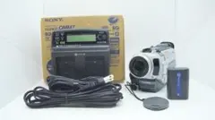 SONY DSR-PD150 ビデオカメラ/SONY AC-VQ850 Sony DSR-PD150 DVCAM Camcorder Review - Videomaker