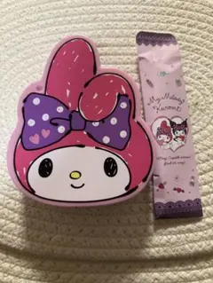 ハッピーセット　マイメロクロミ