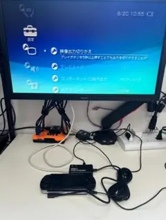 Sony PSP3000 HDMI出力 UMD2本セット