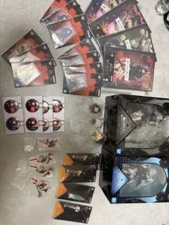 一番くじ　ホロライブ　Villain Style セット