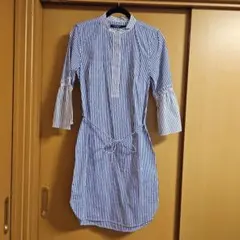 LAUREN Ralph Lauren 長袖シャツワンピース 6