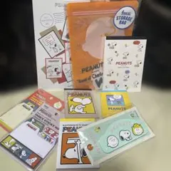 スヌーピー PEANUTS まとめてセレクト②新品