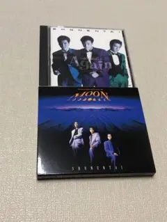 少年隊/MOON/Again