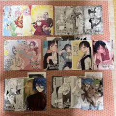 瞳ちゃんは人見知り 店舗購入特典32枚セット - メルカリ