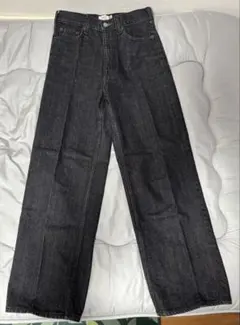 coen ブラックデニム M