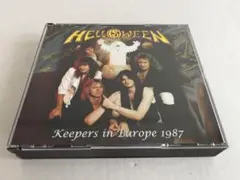 HELLOWEEN KEEPERS IN EUROPE 1987