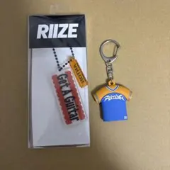 RIIZE ODYSSEY ボイスキーリング アントンB - メルカリ