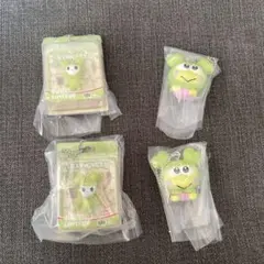 TWICE LOVELY ジョンヨン4個セット