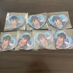 あんスタ 氷鷹北斗 缶バッジ とるパカ