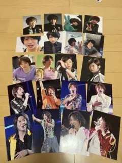 嵐 相葉雅紀さん ライブフォトセット