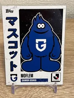Topps Jリーグ ガンバ大阪 コンプリート