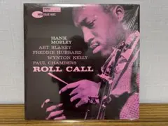 BLUENOTE HankMobley LP RollCallのサムネイル