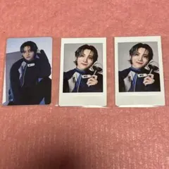 &TEAM YUMA トレカ チェキ