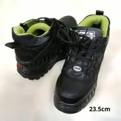 ヨースケ YOSUKE 厚底スニーカー 23.5cm