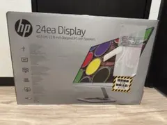 HP 24ea 23.8インチディスプレイ 本体　フルHDモニターのサムネイル
