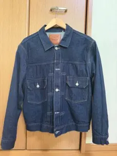 LEVI'S FENOM 1st TRUCKER JACKE デニムジャケット - メルカリ