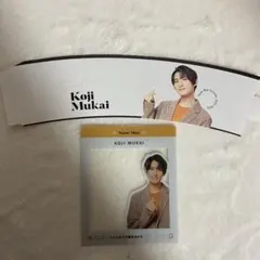 SnowMan 向井康二 カレンダー 2022-2023 付録