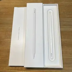 【ジャンク品】Apple Pencil (第2世代) ホワイト