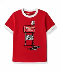 STRANGER THINGS KFC ケンタッキー Tシャツ Mサイズ