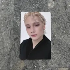 公式 TXT ヒュニンカイ 7TH YEAR ユニバ 3形態 購入特典 トレカ