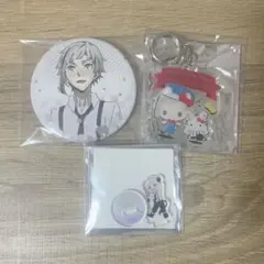 文豪ストレイドッグス 文スト 中島敦 グッズ まとめ売り