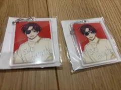 WINDBREAKER 蘇枋隼飛　アクリルキーホルダー　2点セット