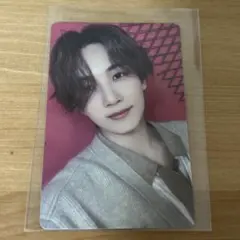 seventeen ひとりじゃない　ジョンハン　通常