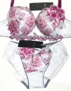 【E70M】【新作】ワコール　サルート　21G ブラショーツ PU 新品未使用