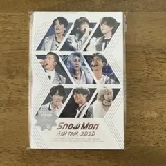 Snow Man ASIA TOUR 2D.2D. DVD 銀テープ付き - メルカリ