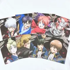 銀魂 アニメイトフェア 特典 スクエアカード