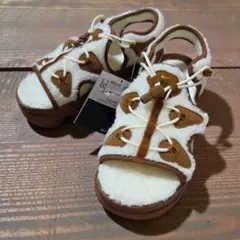 ナイキ エア マックス ココ ファーサンダル 24cm HV8558-200