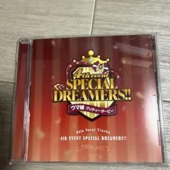 レ*ー様 1419 ウマ娘　4th EVENT SPECIAL DREAMERS