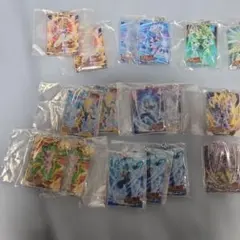 ドラゴンボールZ ドッカンバトル アクリルチャーム2 セミコンプ 複数 24枚