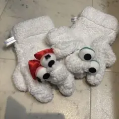 値下げ！いないいないばあ　パクパクさん　パク子さん　パペット