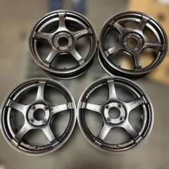ADVAN TC-4 15インチ 5.5J +45 4本のサムネイル