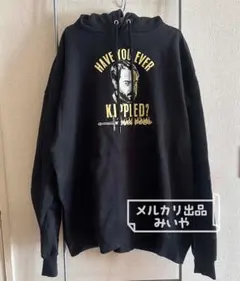 スーパーナチュラル　マーク・シェパード Represent パーカー［未使用品］